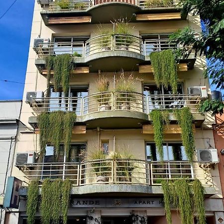 Apart Hotel Rio Grande ロサリオ エクステリア 写真