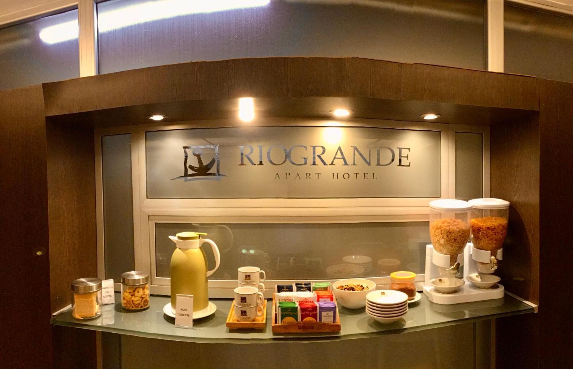 Apart Hotel Rio Grande ロサリオ エクステリア 写真