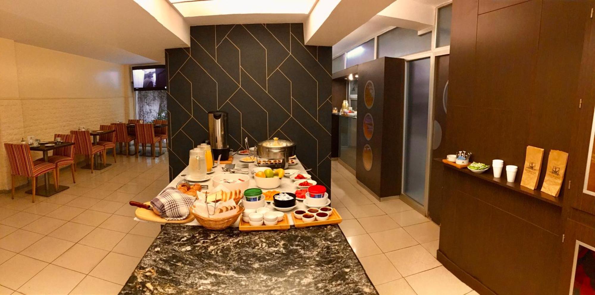 Apart Hotel Rio Grande ロサリオ エクステリア 写真