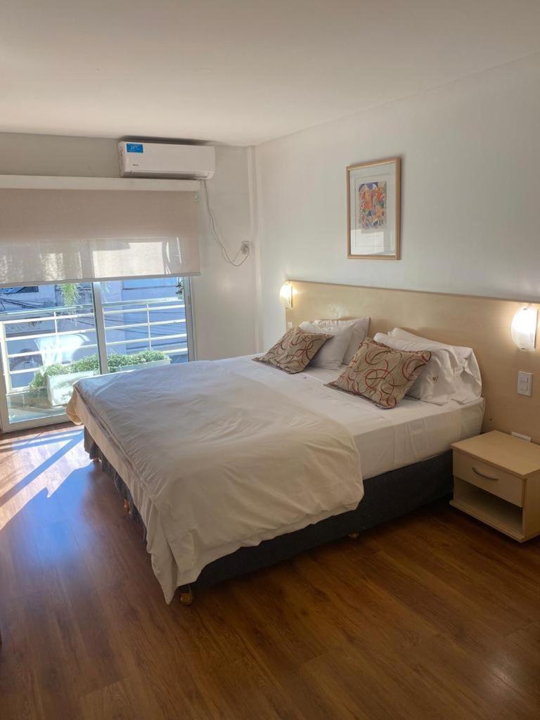 Apart Hotel Rio Grande ロサリオ エクステリア 写真