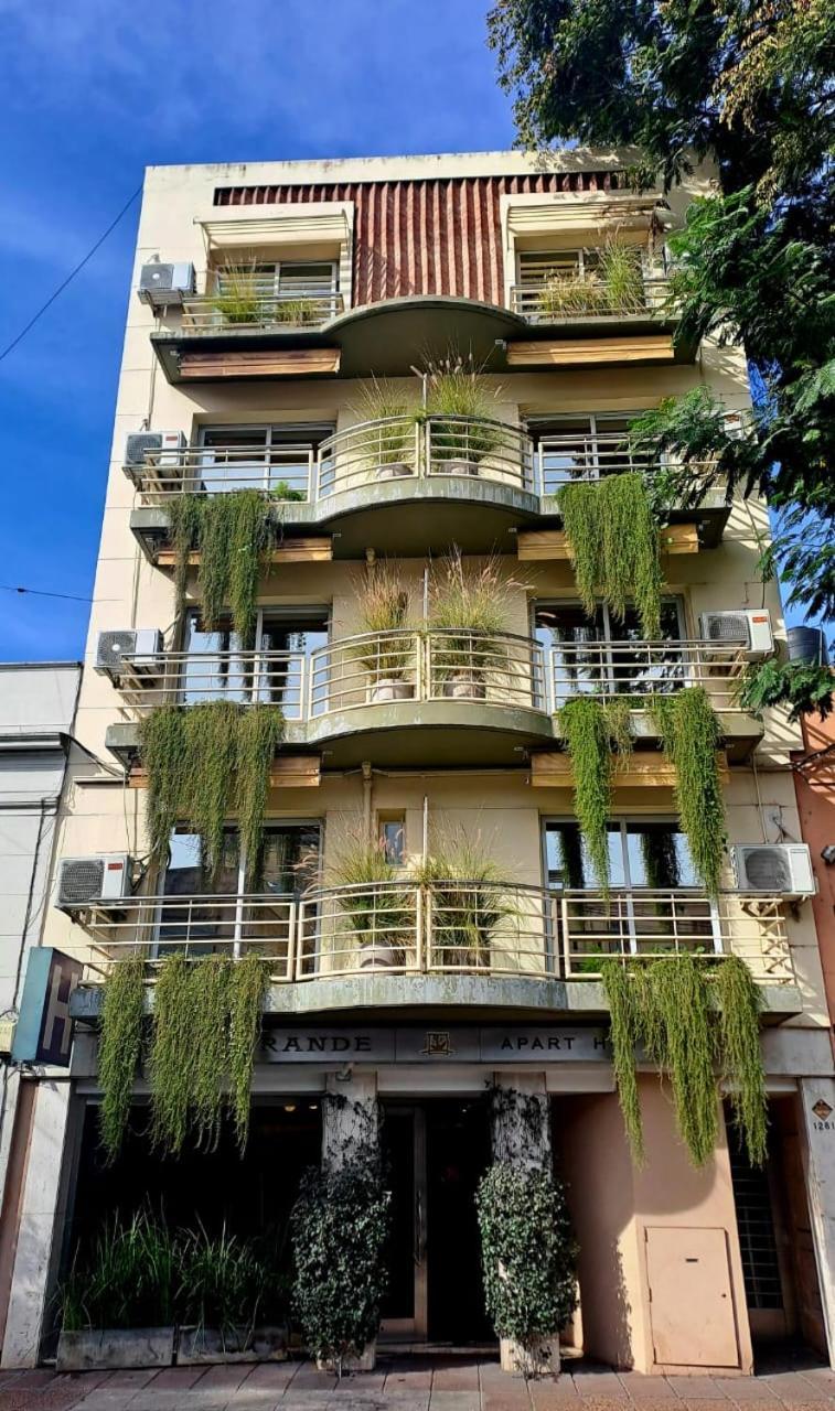 Apart Hotel Rio Grande ロサリオ エクステリア 写真